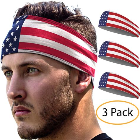 men's headbands for athletics